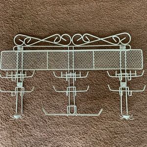 Wall Jewelry Organizer